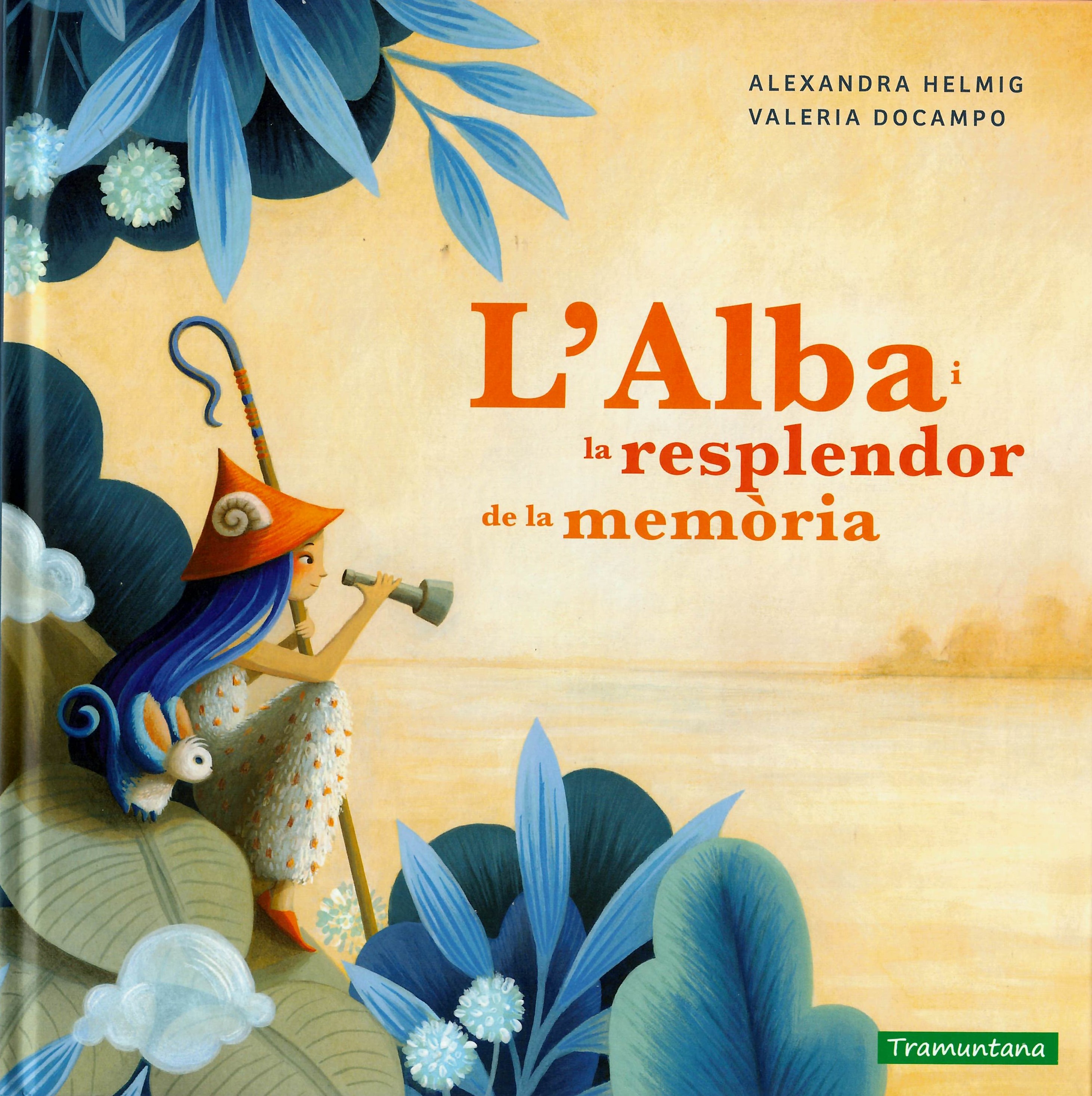 L'Alba i la resplendor de la memòria