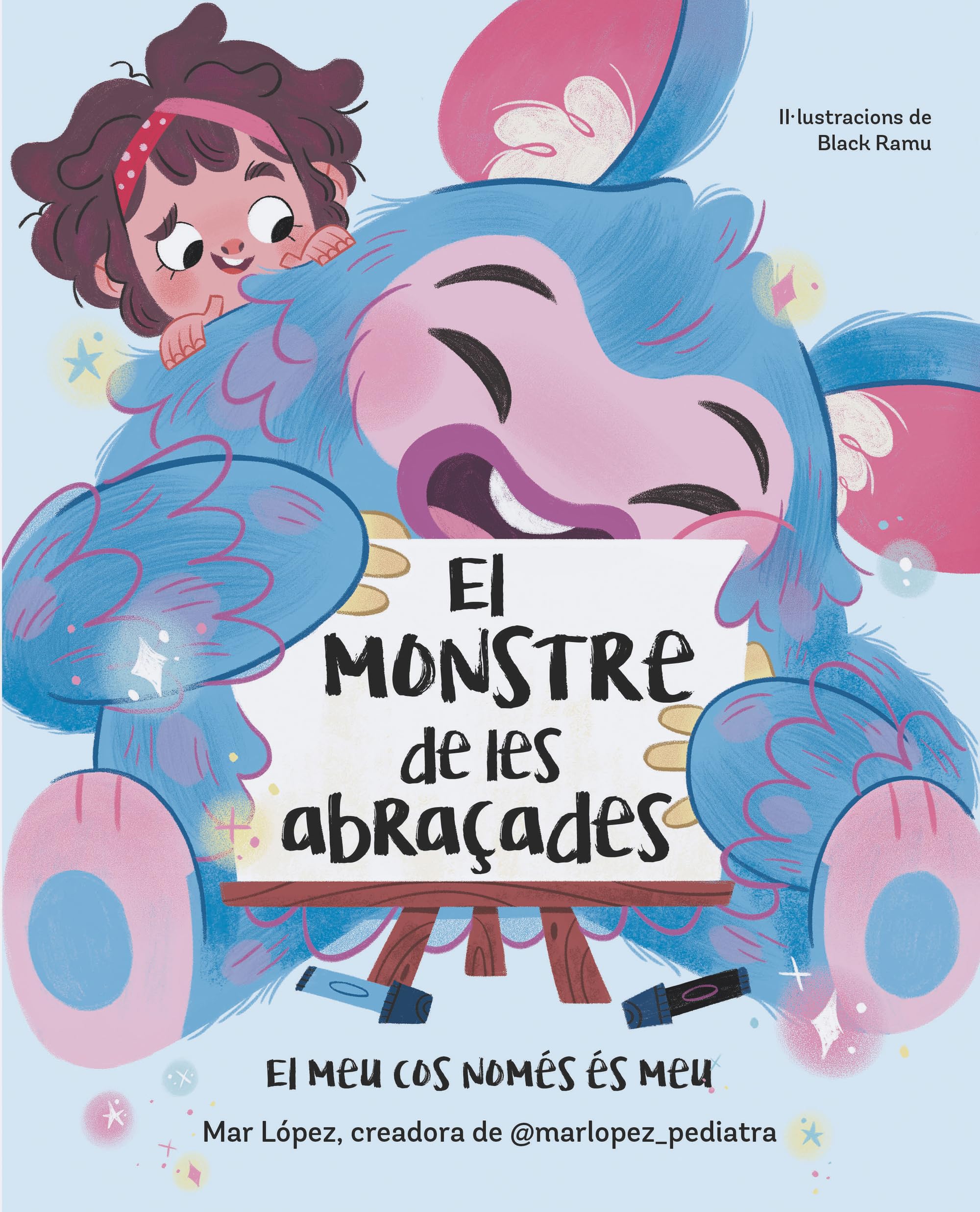 El monstre de les abraçades