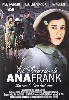 El Diario de Ana Frank : la verdadera historia