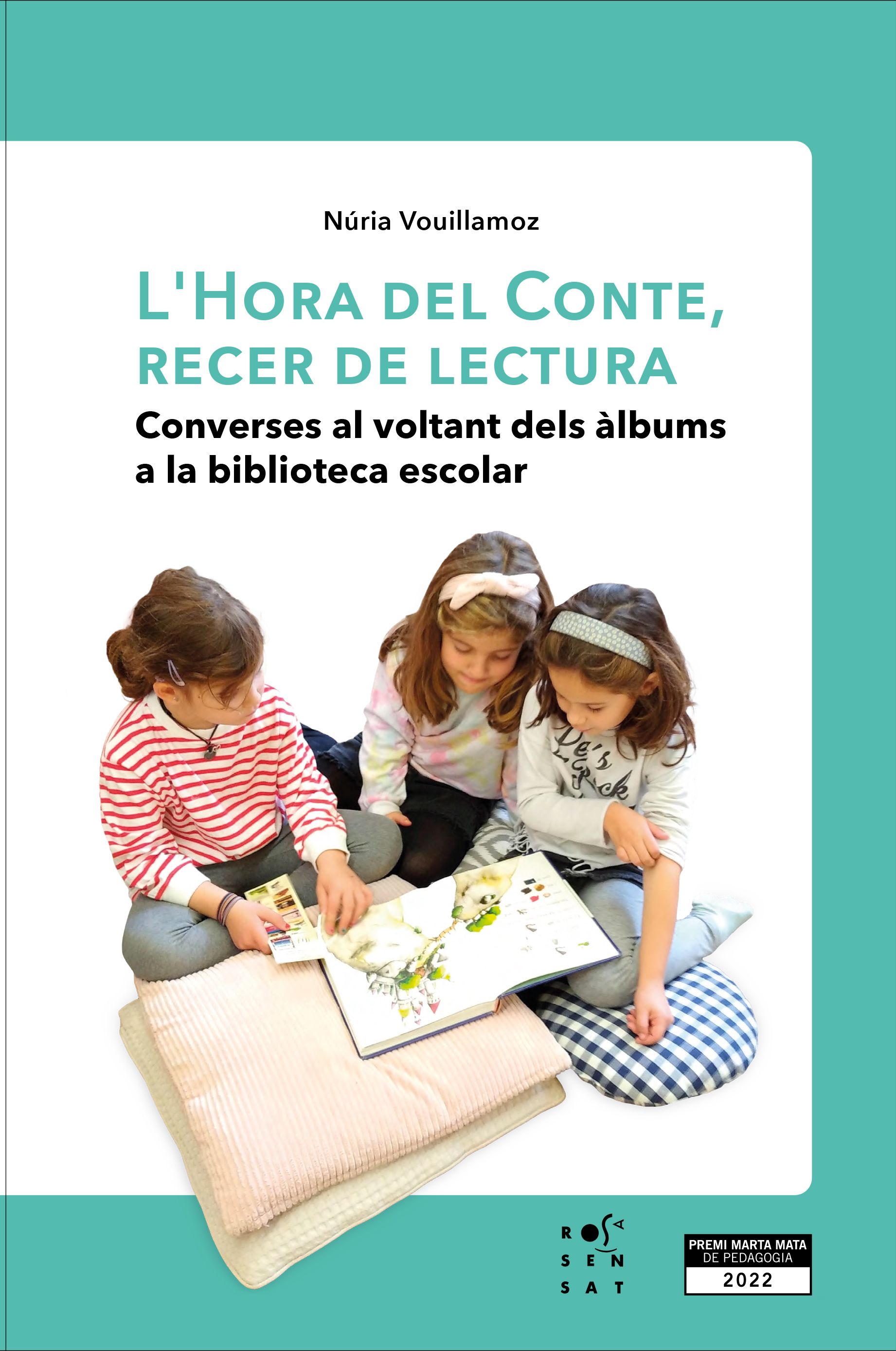 L'hora del conte, recer de lectura