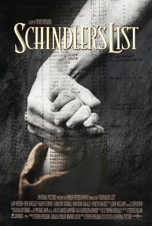 La Lista de Schindler