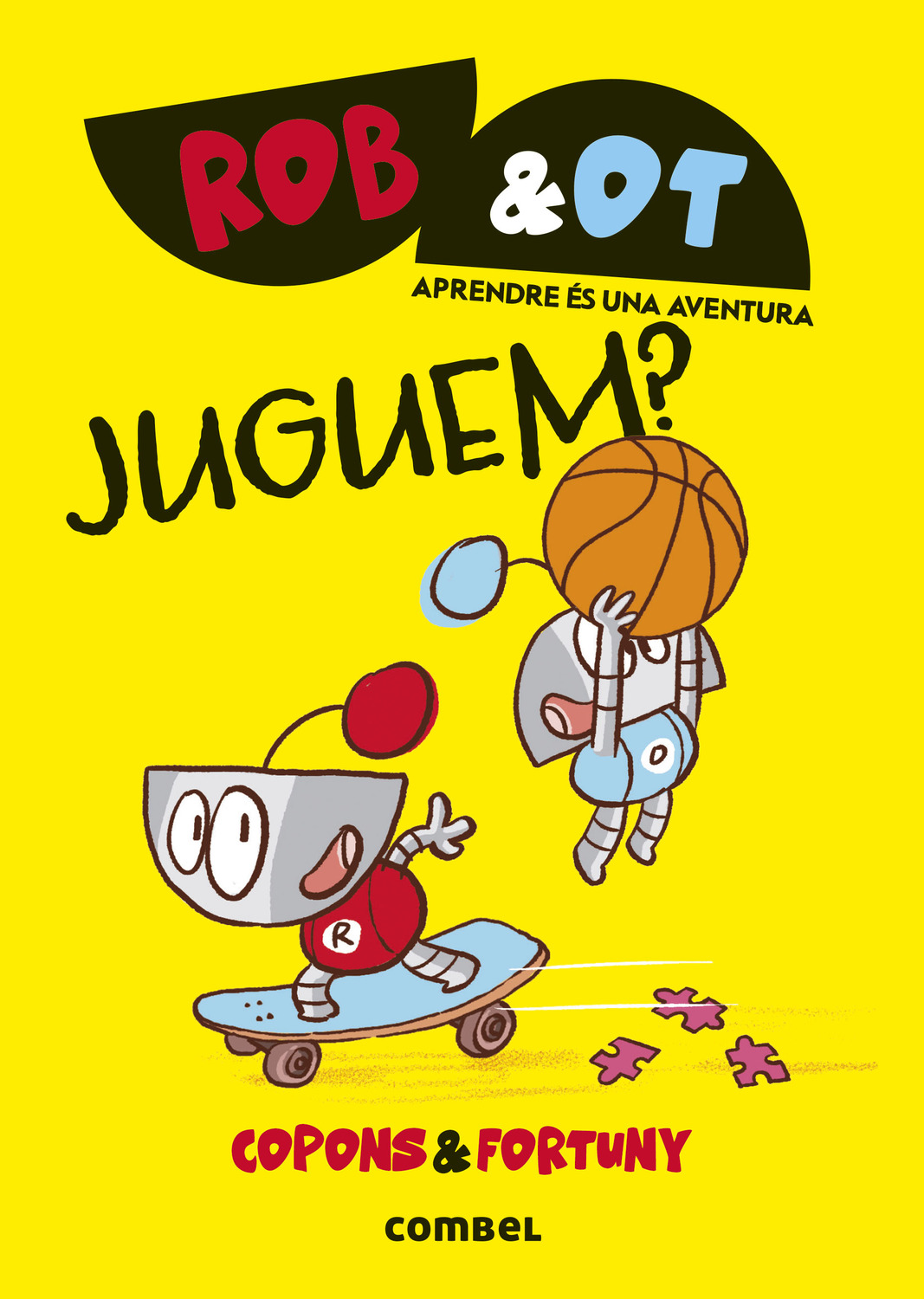 Rob & Ot - Juguem?