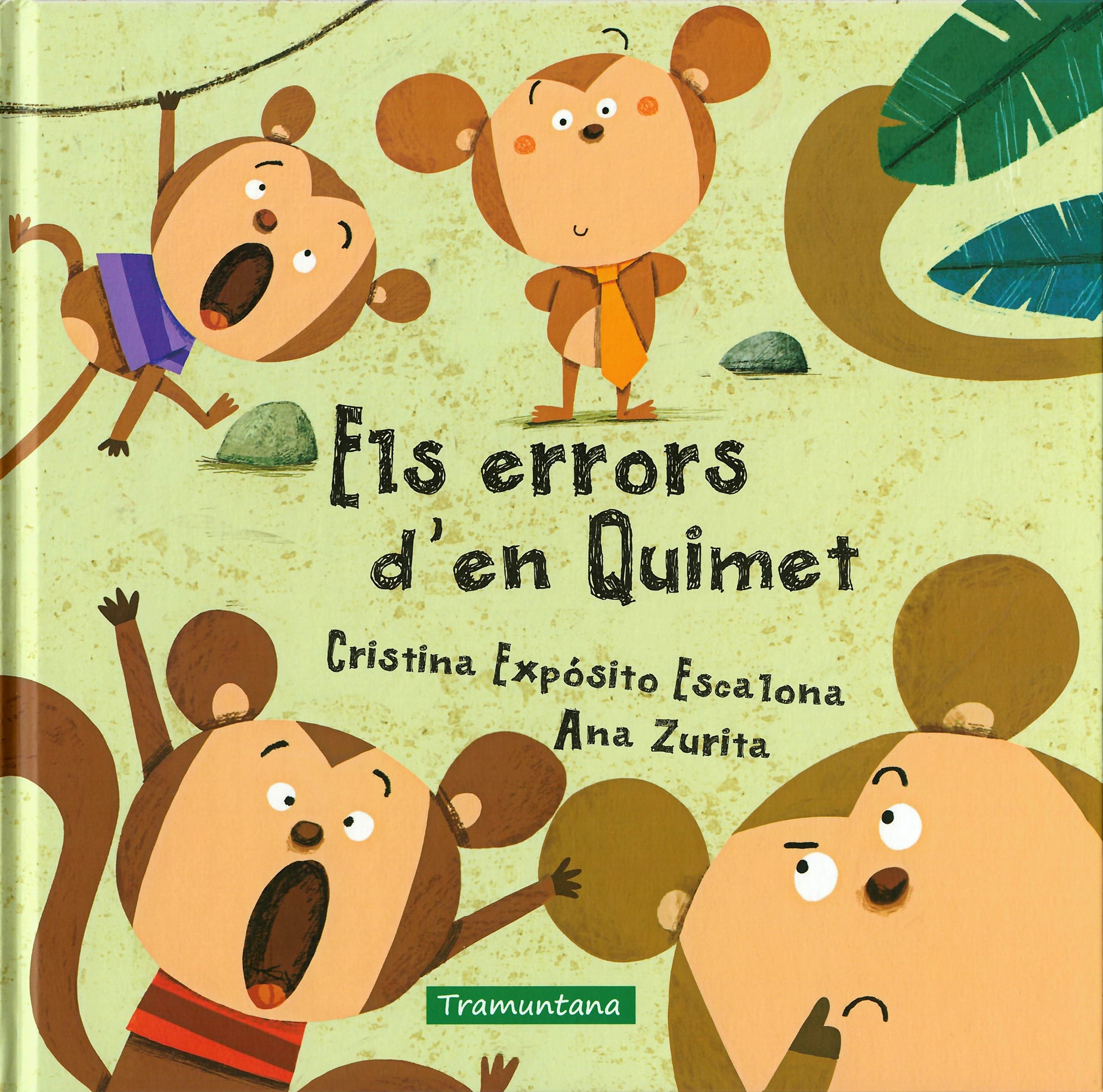 Els errors d'en Quimet
