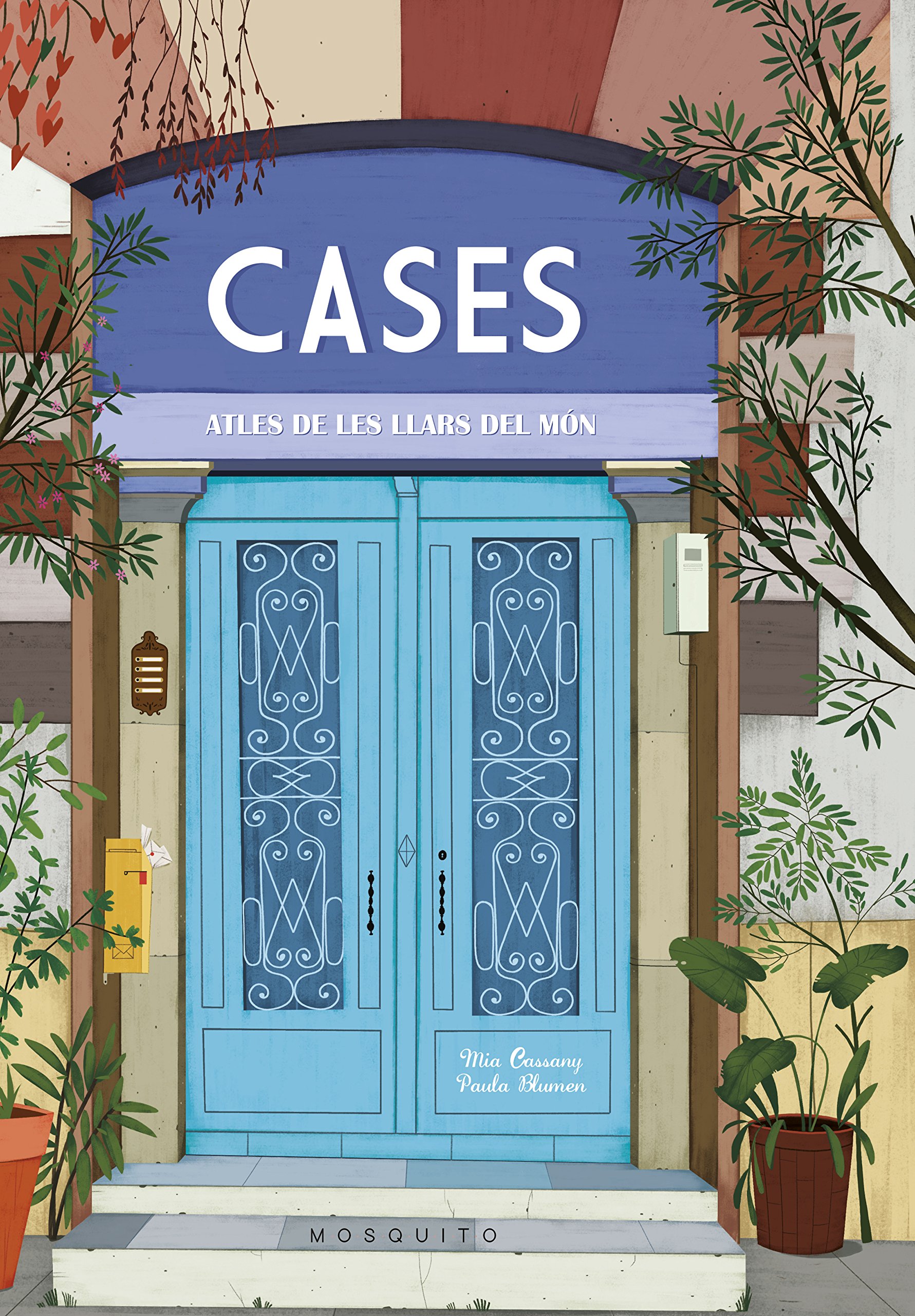 Cases: atles de les llars del món