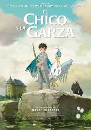 Cjico y la garza