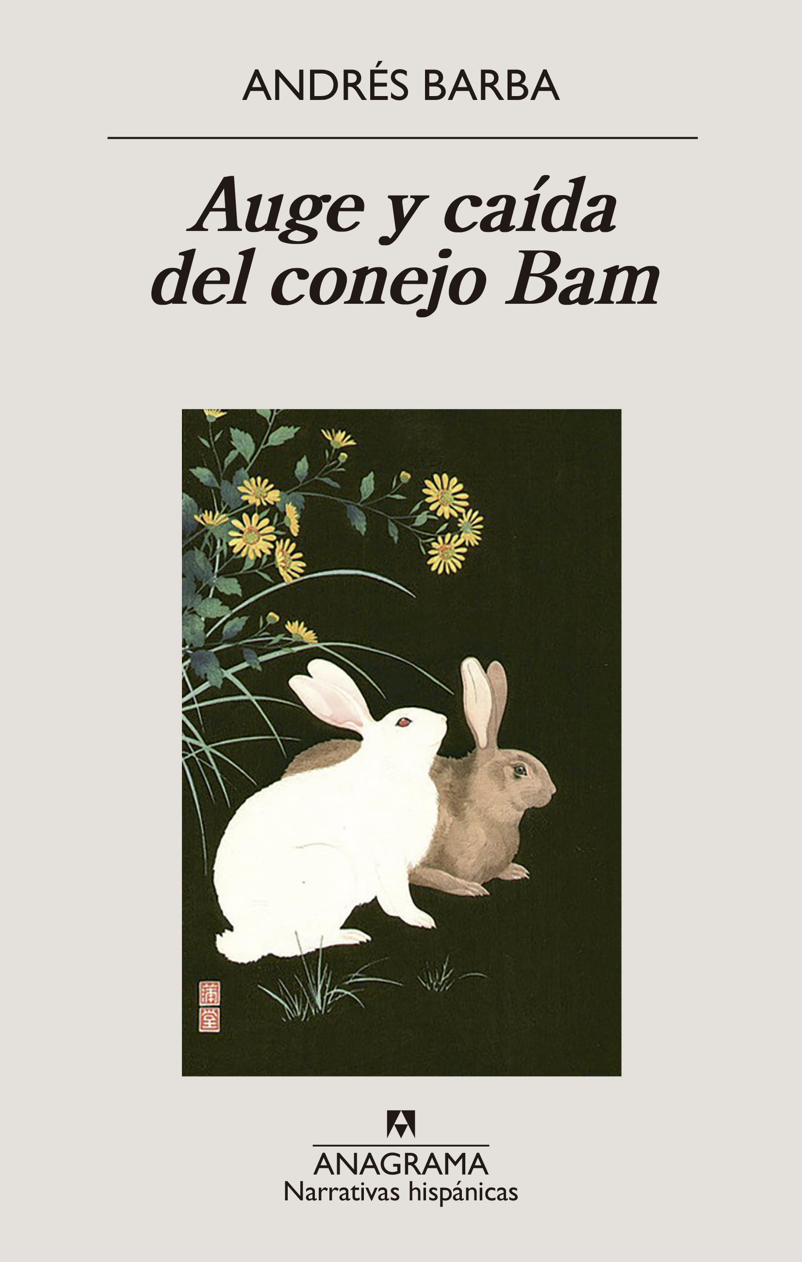 Auge y caída del conejo Bam