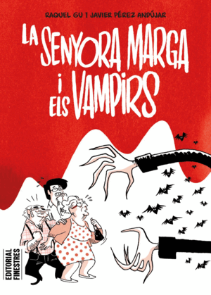 La senyora Marga i els vampirs