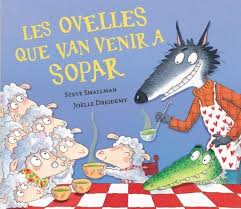 Les ovelles que van venir a sopar