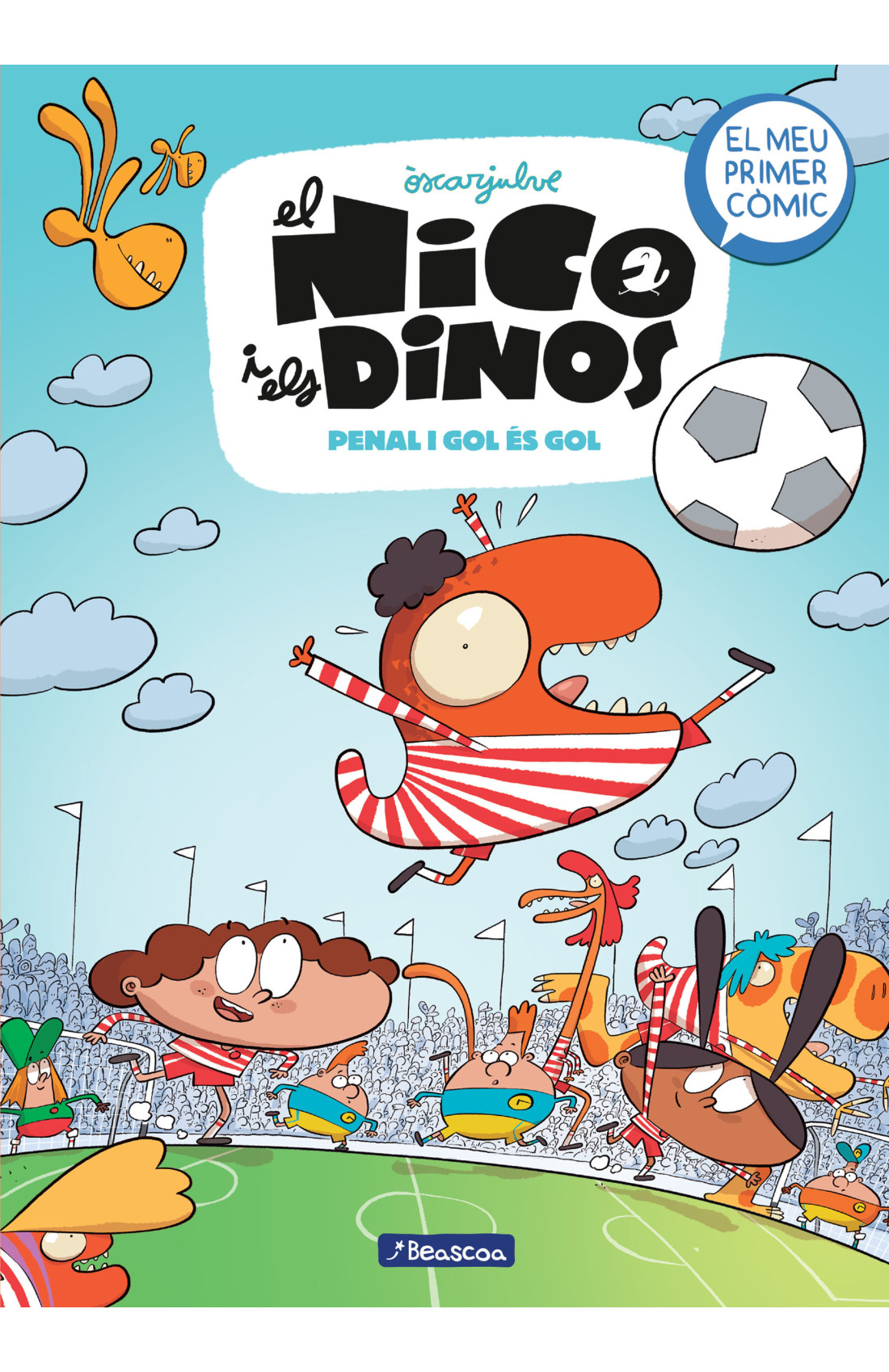 El Nico i els Dinos 3