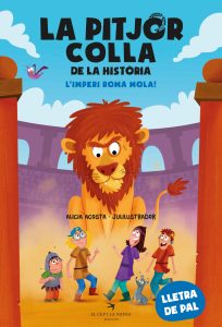 La pitjor colla de la història 4