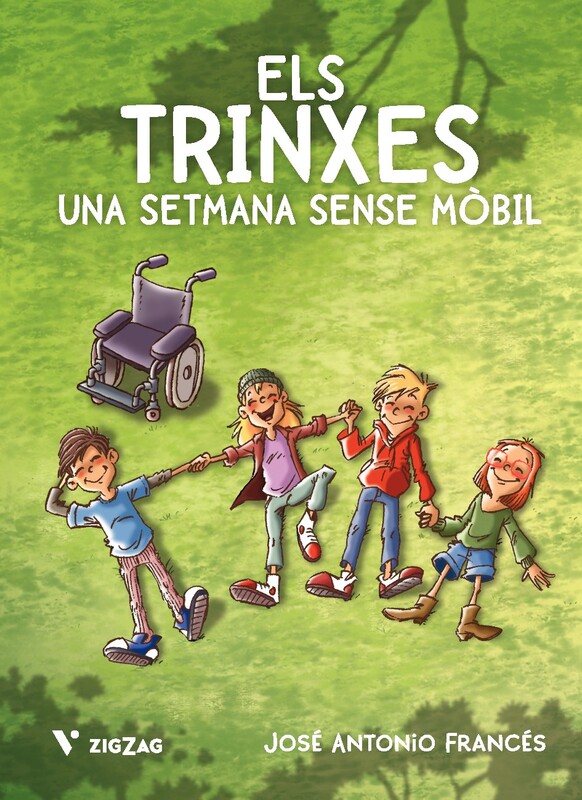 Els Trinxes - Una setmana sense mòbil
