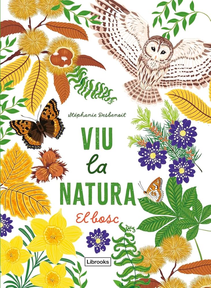 Viu la natura: el bosc