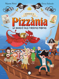 La invasió dels turistes pirates