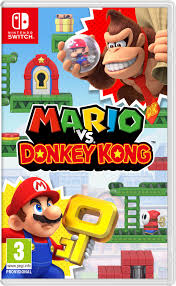 MarioVs Donkey Kong : Nintendo Switch