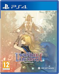 Record of Lodoss War : PS4