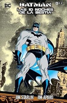 Batman: las 10 noches de la bestia