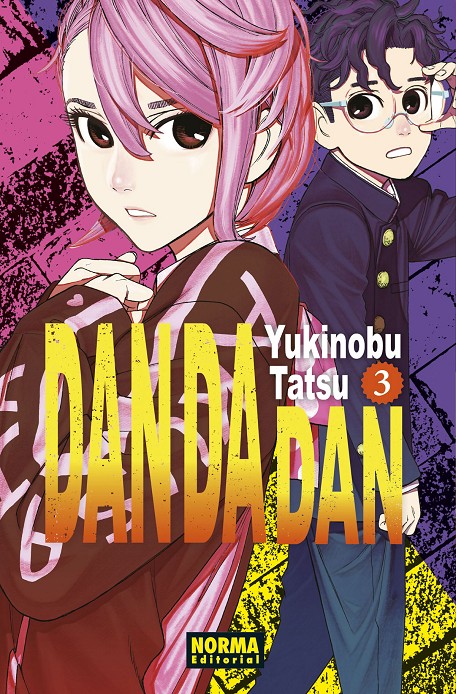 Dan Da Dan: Volum 3