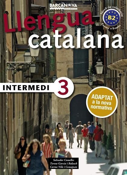 Llengua catalana: intermedi 3