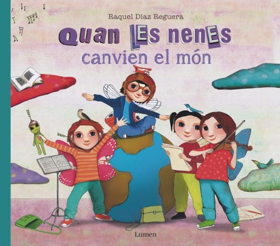Quan les nenes canvien el món 