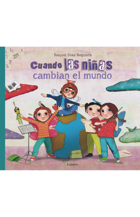 Cuando las niñas cambian el mundo