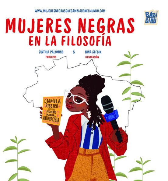 Mujeres negras en la filosofia