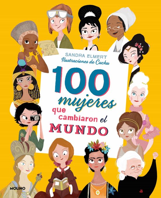 100 mujeres que cambiaron el mundo