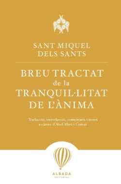 Breu tractat de la tranquil·litat de l'ànima 