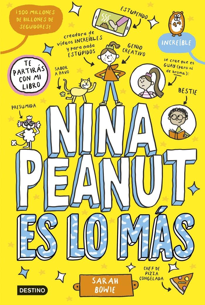 Nina Peanut - Es lo más