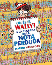 On és en Wally? - A la recerca de la nota perduda