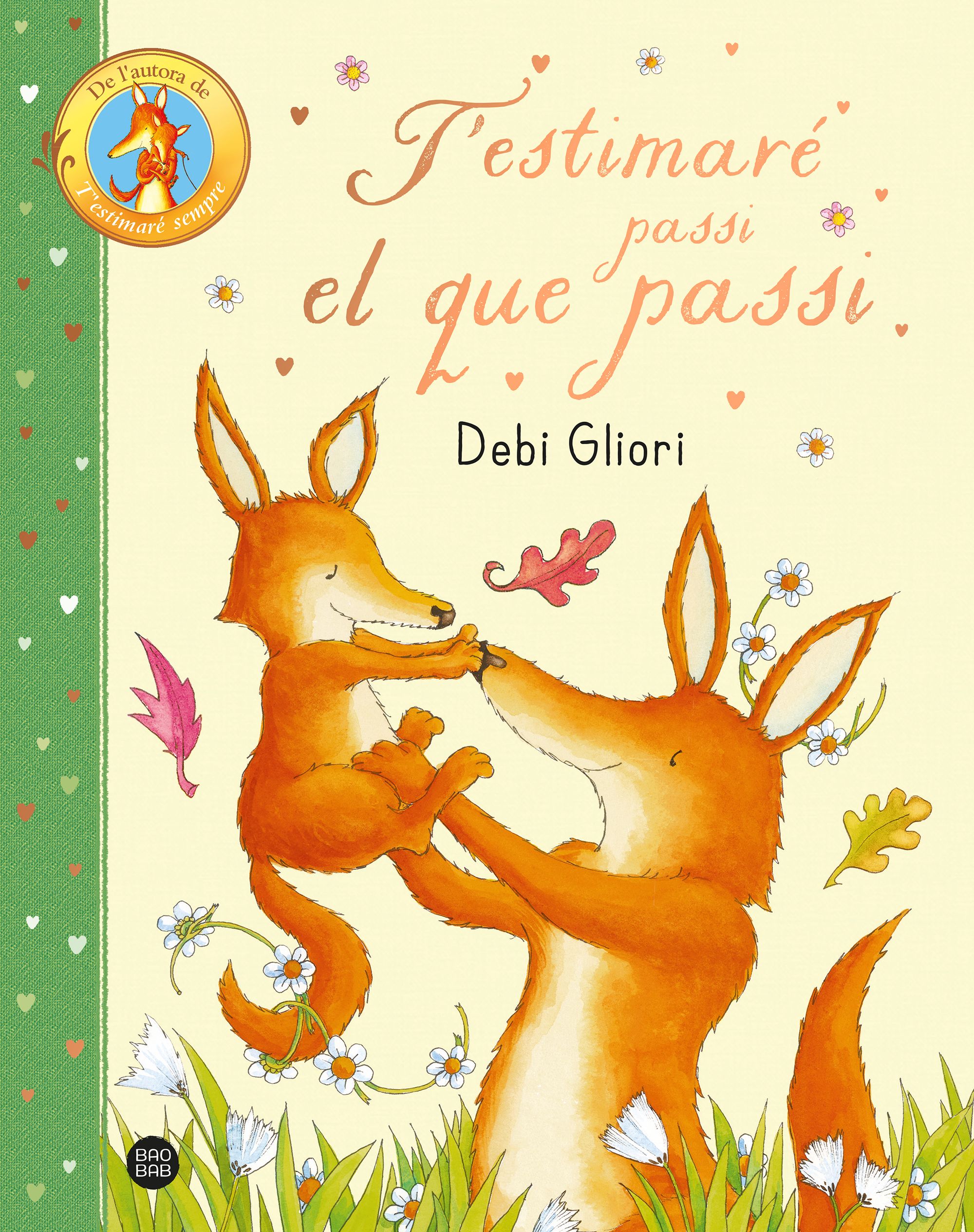 T'estimaré passi el que passi 