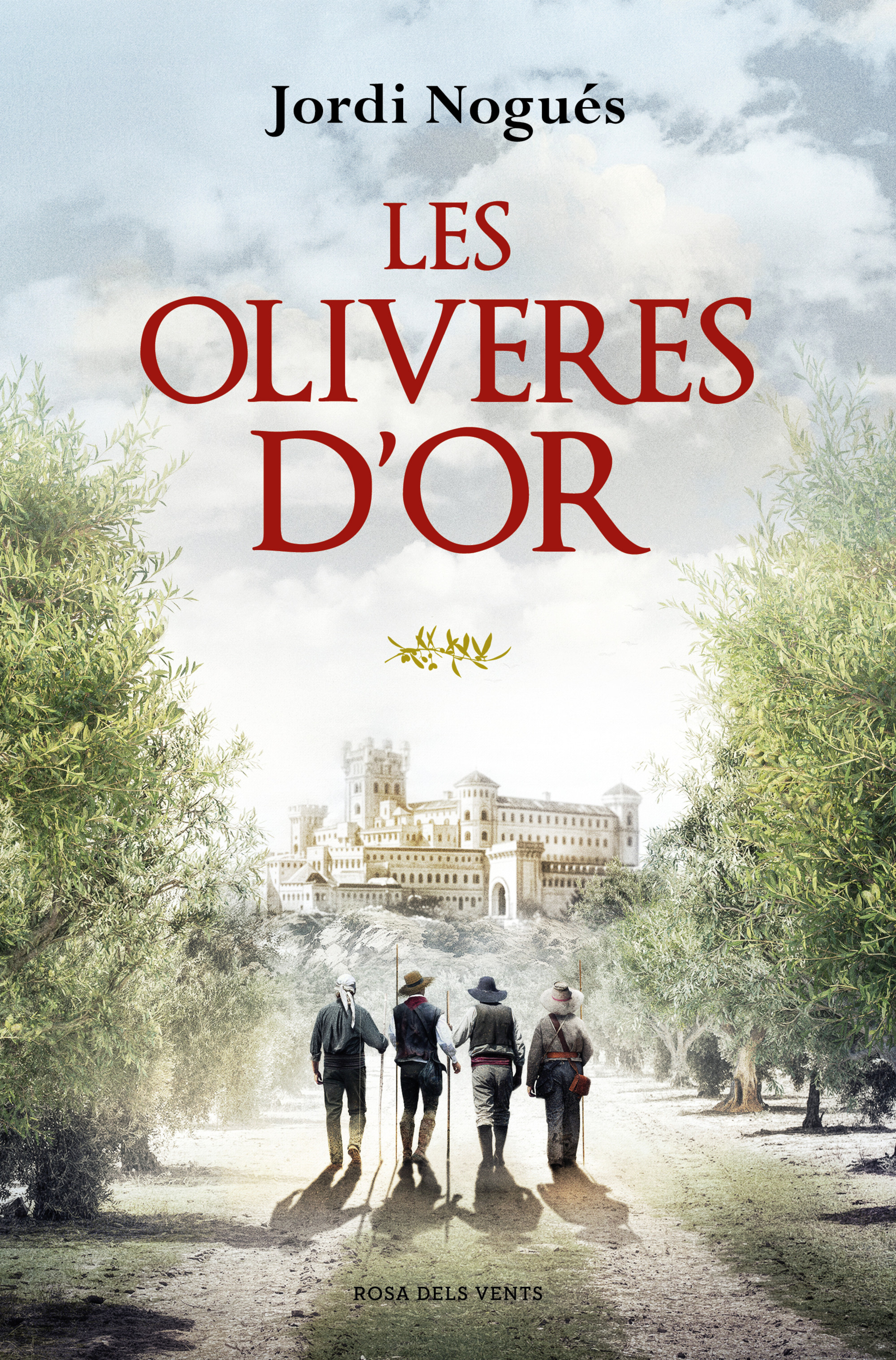 Les oliveres d'or