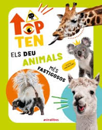 Els deu animals més fastigosos