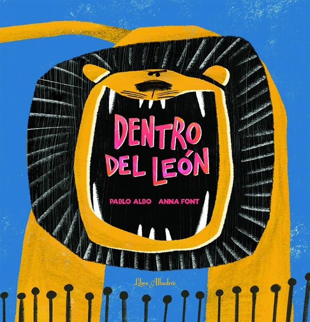 Dentro del león