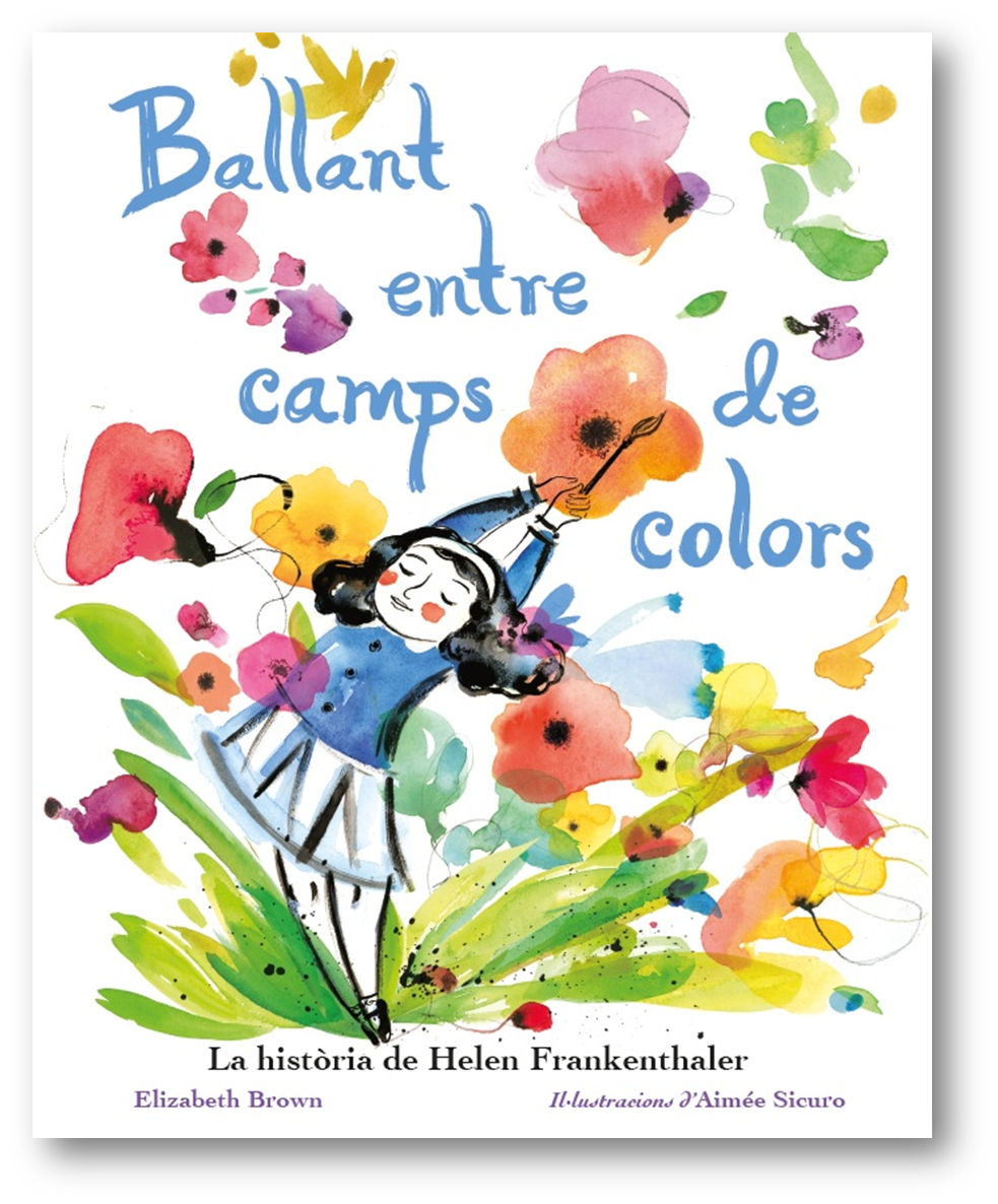 Ballant entre camps de colors