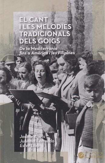 El Cant i les melodies tradicionals dels goigs : de la Mediterrània fins a Amèrica i les Filipines 
