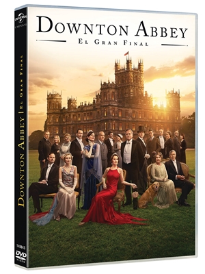 Downton Abbey : el gran final