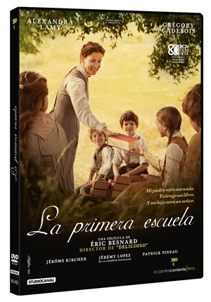 La Primera escuela