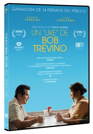 Un "Like" de Bob Trevino 