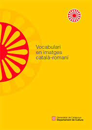 Vocabulari en imatges català-romaní