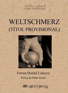 Weltschmerz 
