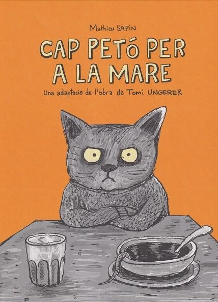 Cap petó per a la mare 