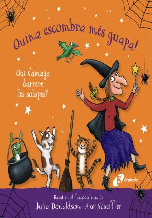 	Quina escombra més guapa! :