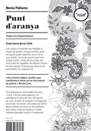 Punt d'aranya