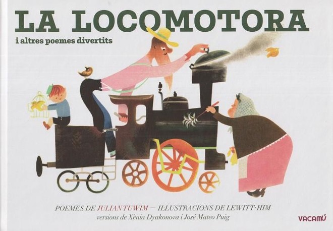 La Locomotora : i altres poemes divertits