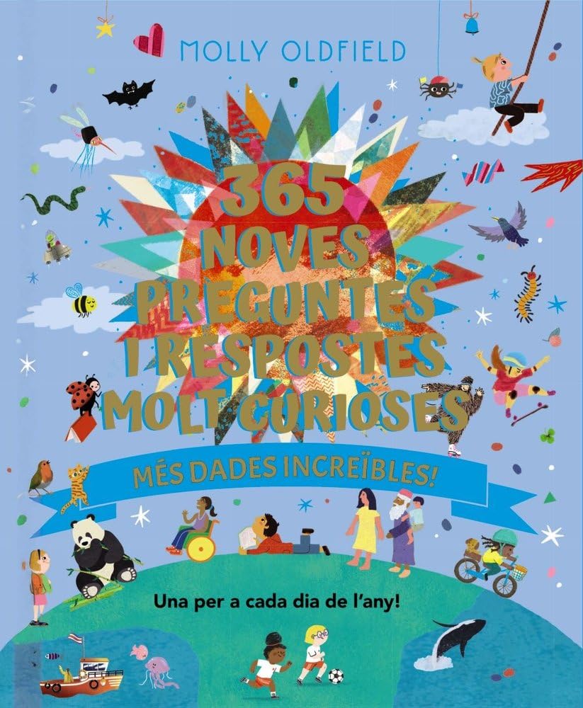 365 noves preguntes i respostes molt curioses