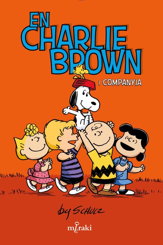 En Charlie Brown i companyia
