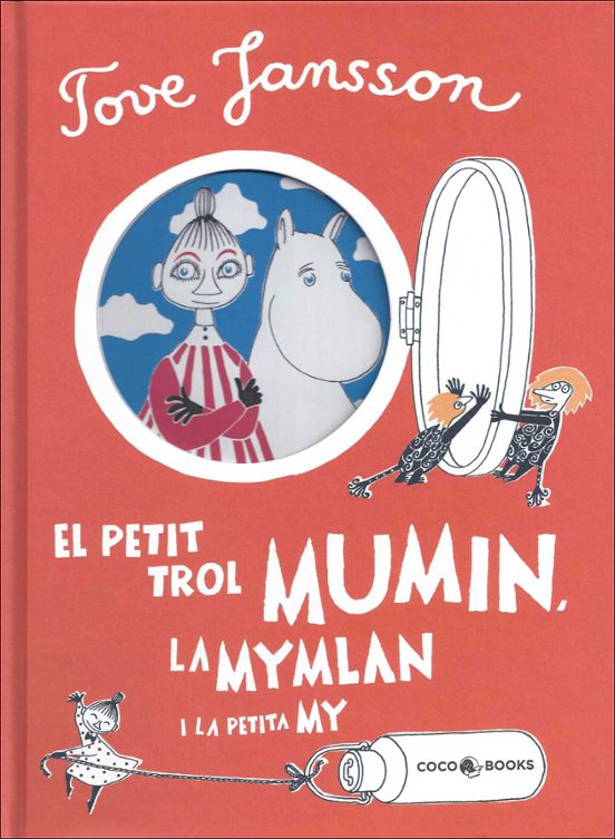 El Petit trol Mumin, la Mymlan i la petita My