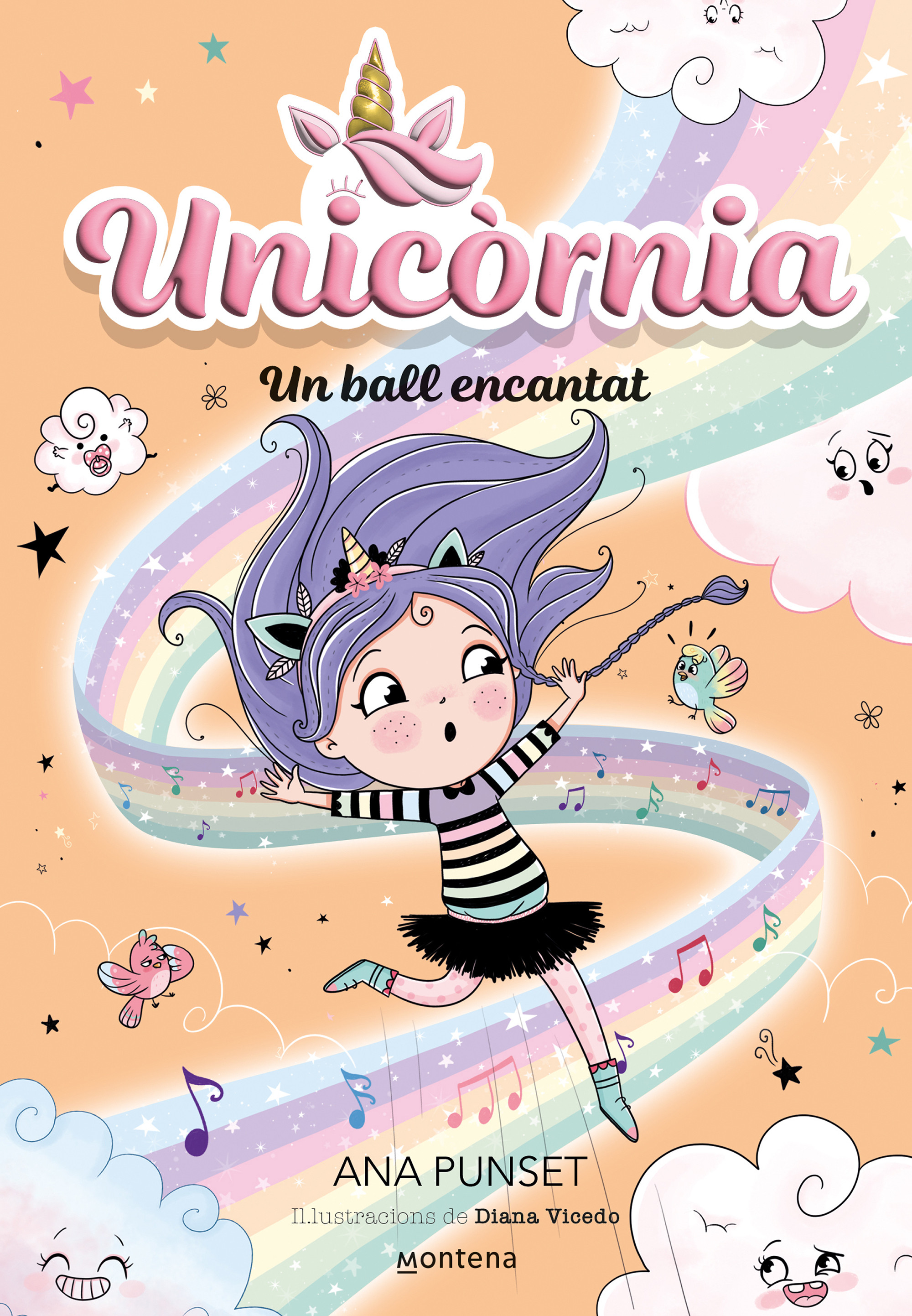 Unicòrnia