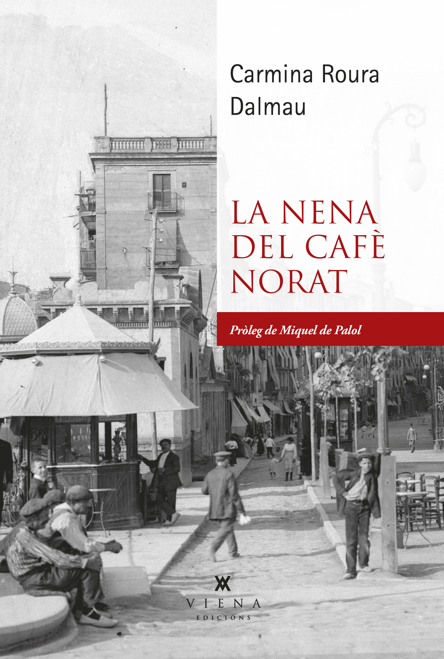 La nena del Cafè Norat