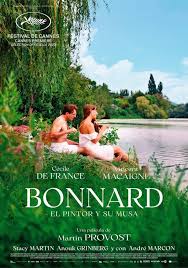 Bonnard: el pintor y su musa